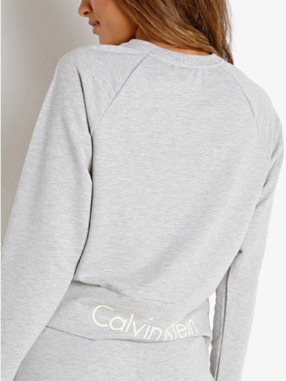 Calvin Klein Eco Lounge Sweatshirt